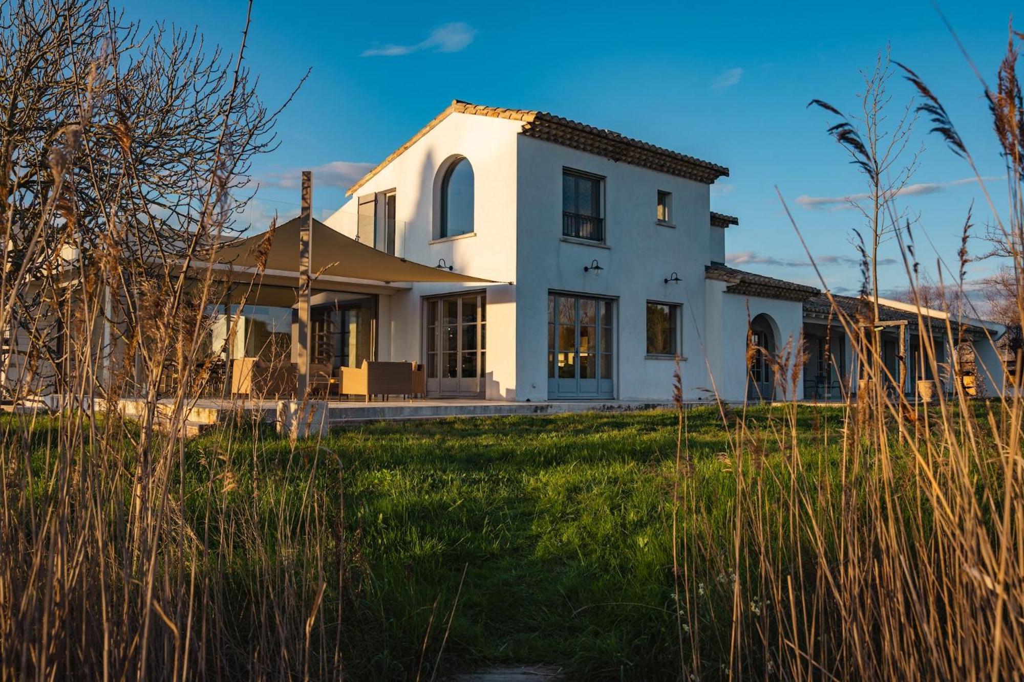 Mas Du Couvin, Maison D'Hotes En Camargue Saintes-Maries-de-La-Mer Exterior foto
