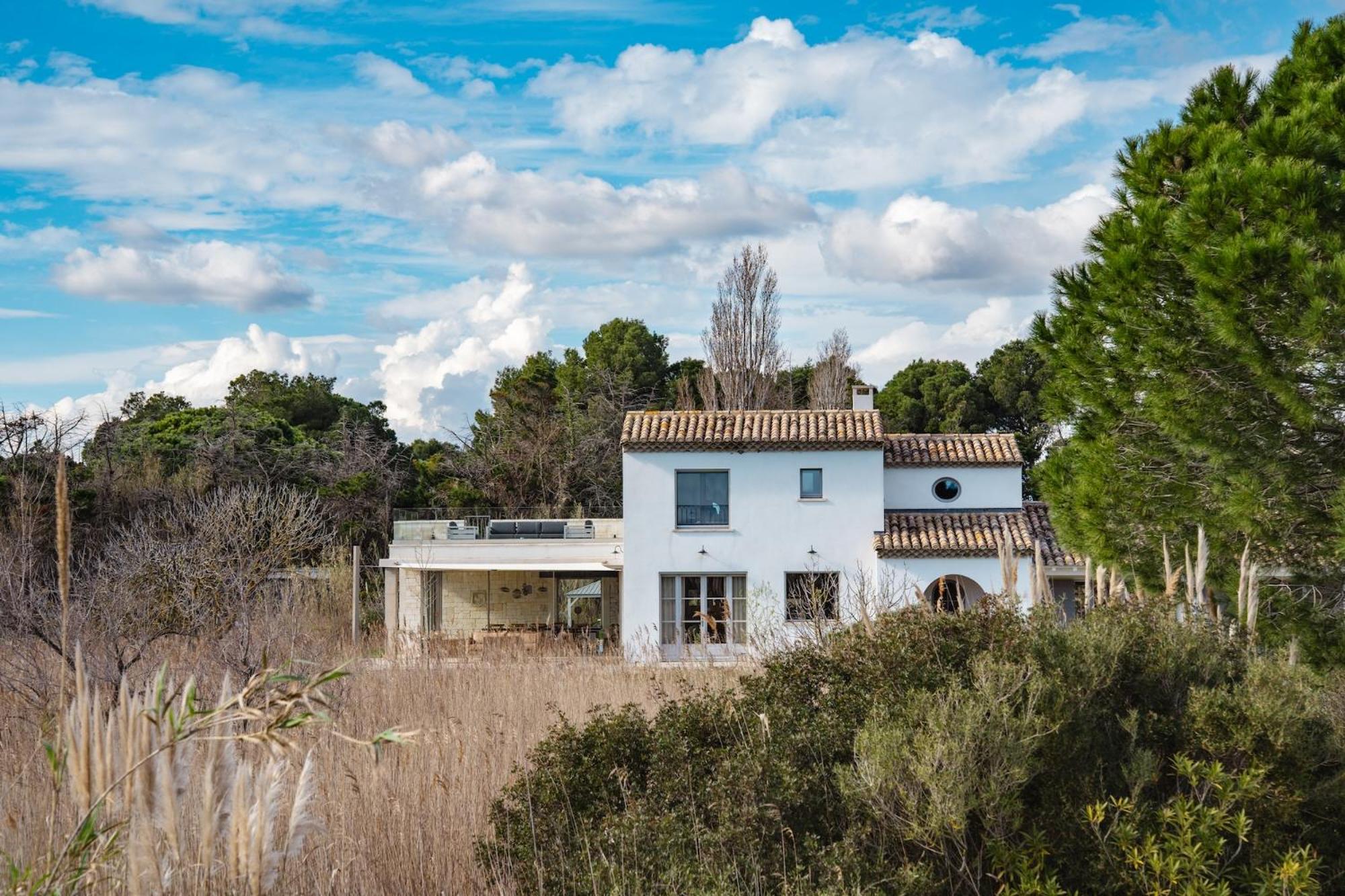 Mas Du Couvin, Maison D'Hotes En Camargue Saintes-Maries-de-La-Mer Exterior foto