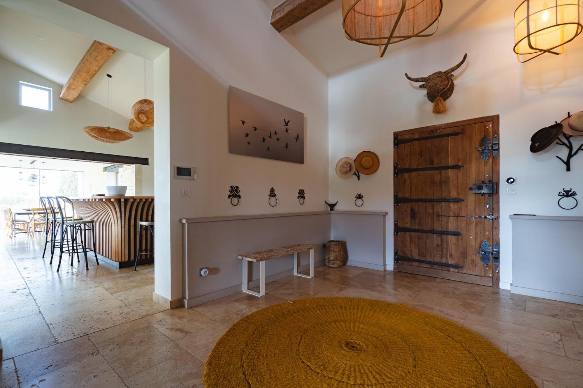 Mas Du Couvin, Maison D'Hotes En Camargue Saintes-Maries-de-La-Mer Exterior foto
