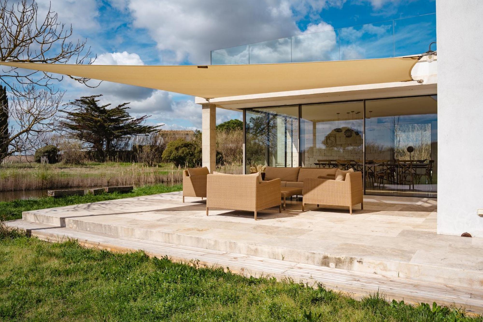 Mas Du Couvin, Maison D'Hotes En Camargue Saintes-Maries-de-La-Mer Exterior foto