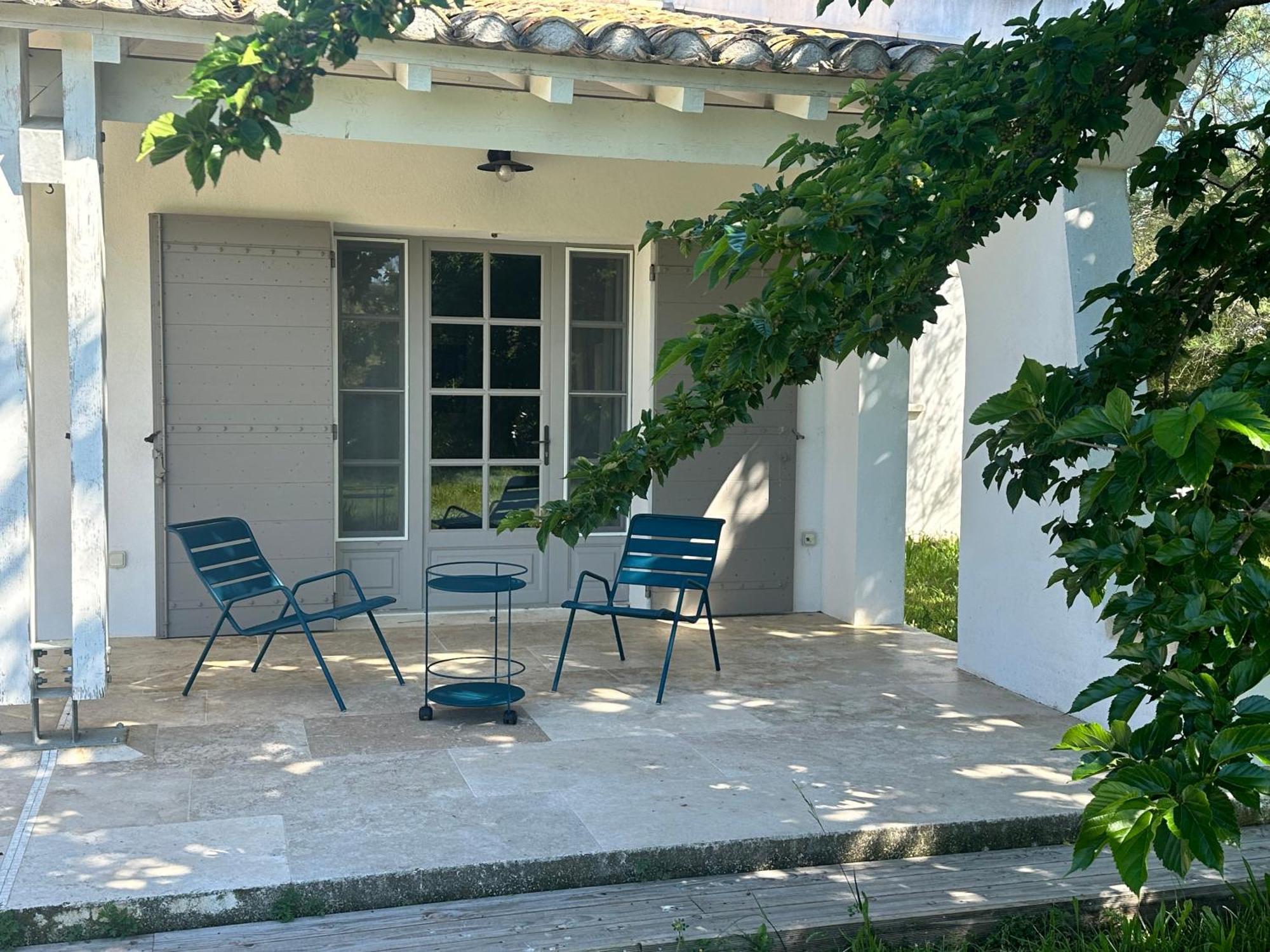 Mas Du Couvin, Maison D'Hotes En Camargue Saintes-Maries-de-La-Mer Exterior foto